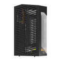 Darkflash DY470 4 fan computer case (black)