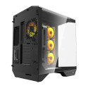 Darkflash DY470 4 fan computer case (black)