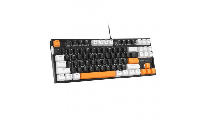 MageGee MK-STAR wired keyboard (black)