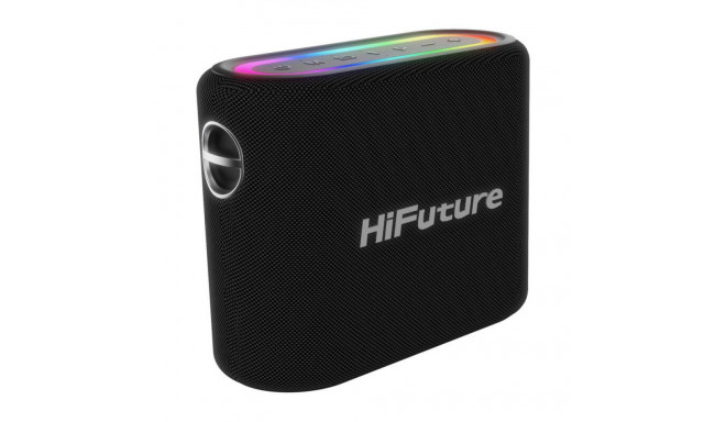 HiFuture Vocalist 200 Bluetooth Speaker + 2 microphones (black)