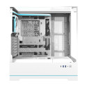 Darkflash DY450 PRO computer case with fan (white)