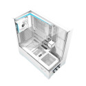 Darkflash DY450 PRO computer case with fan (white)