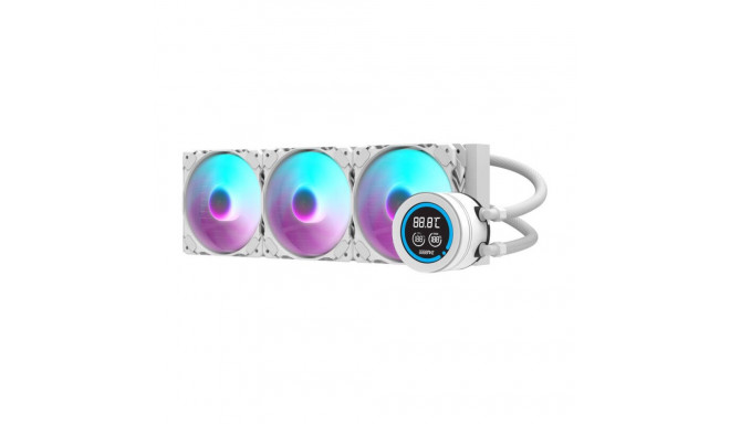 Darkflash Computer Radiator DN-D360 WHITE