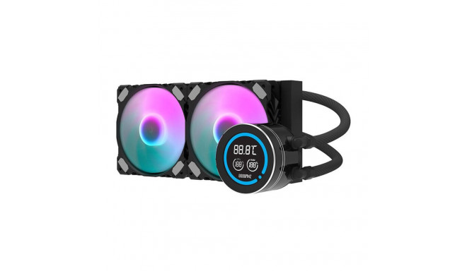 Darkflash Computer Radiator DN-D240 BLACK