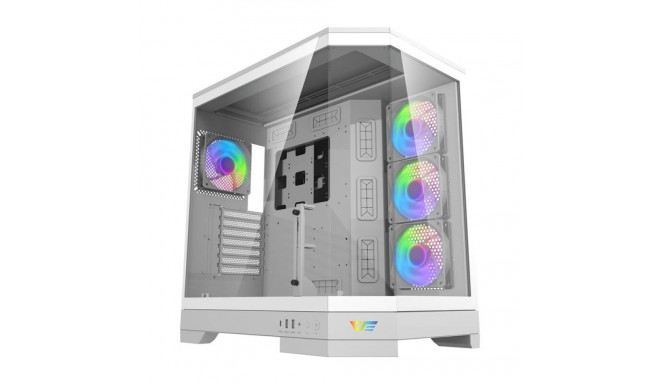 Darkflash DQX90 computer case (white)