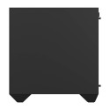 Darkflash DY470 computer case without fans (black)