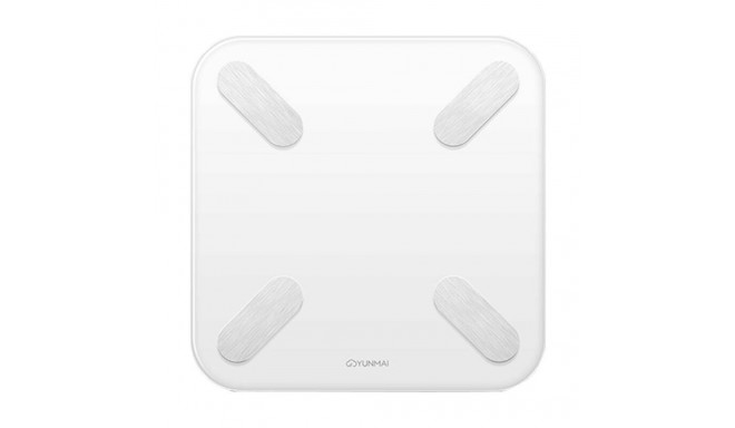 Smart Scale Yunmai X (white)