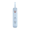 Powerbank Baseus QPow2 20000mAh 30W 2xUSB-C (blue)