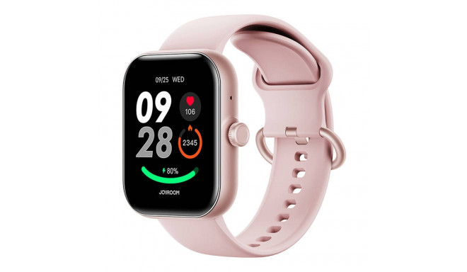 Joyroom Fit-Life JR-FT5 Plus Smart Watch (pink)