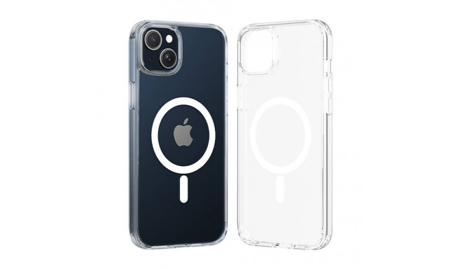 Vention KUBT0-20 protective case for iPhone 14 Plus (transparent)
