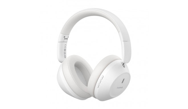 Baseus Boss 30 Max Wireless Headphones (white)