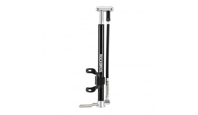 Rockbros bicycle pump JG-004ABK (black)