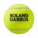 Piłki do tenisa ziemnego Wilson Roland Garros Clay Court 3 szt. WRT125000