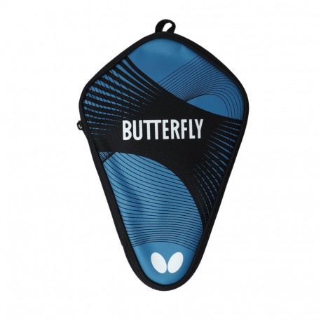 Butterfly reketivutlar Case I 85113, must-sinine