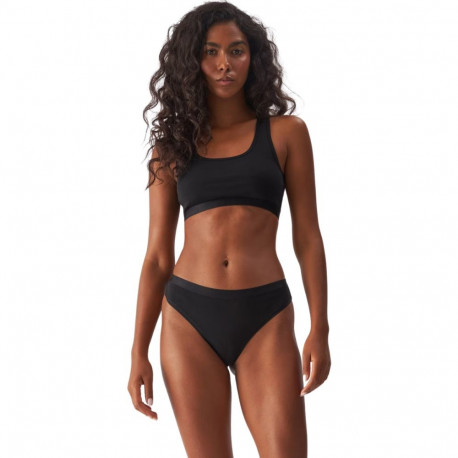 4F naiste stringid F026 4FWMM00UPTSF026 20S L, süsimust