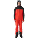 Kurtka narciarska męska 4F M579 czerwona 4FWAW24TTJAM579 62S XL