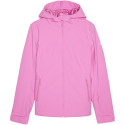 Kurtka narciarska damska 4F F572 fuksja 4FWAW24TTJAF572 55S XL