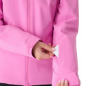 Kurtka narciarska damska 4F F572 fuksja 4FWAW24TTJAF572 55S XL