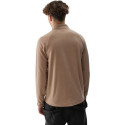Bluza polarowa męska 4F M044 jasny brąz 4FWAW24UFLEM044 82S M