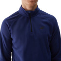 Bluza polarowa męska 4F M044 granat 4FWAW24UFLEM044 31S L