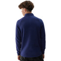 Bluza polarowa męska 4F M044 granat 4FWAW24UFLEM044 31S S