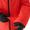 Kurtka narciarska dla chłopca 4F M532 czerwona 4FJWAW24TTJAM532 62S 152cm