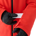 Kurtka narciarska dla chłopca 4F M532 czerwona 4FJWAW24TTJAM532 62S 140cm