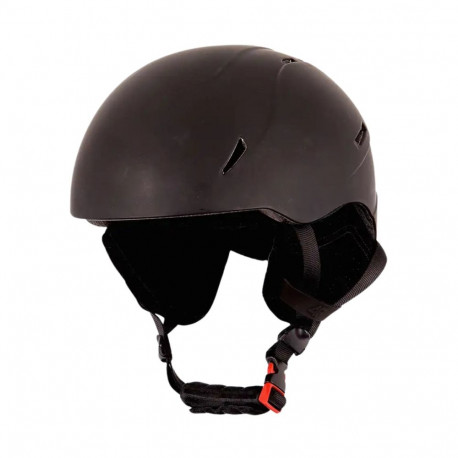 4F laste suusakiiver U063 S 52-56cm 4FJWAW24AHELU063 21S, must