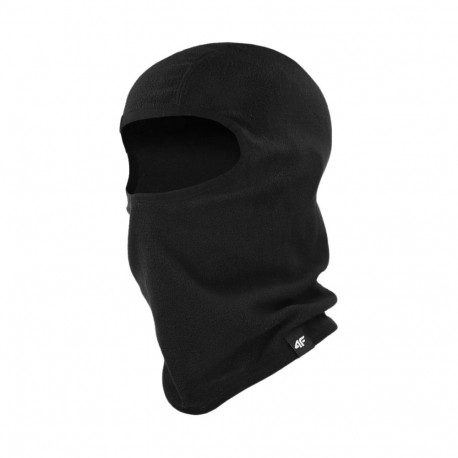 Kominiarka 4F U042 głęboka czerń 4FWAW24ABALU042 20S L/XL
