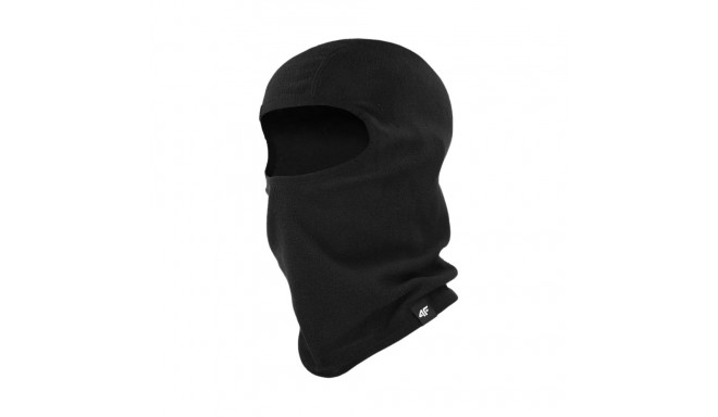 Kominiarka 4F U042 głęboka czerń 4FWAW24ABALU042 20S S/M