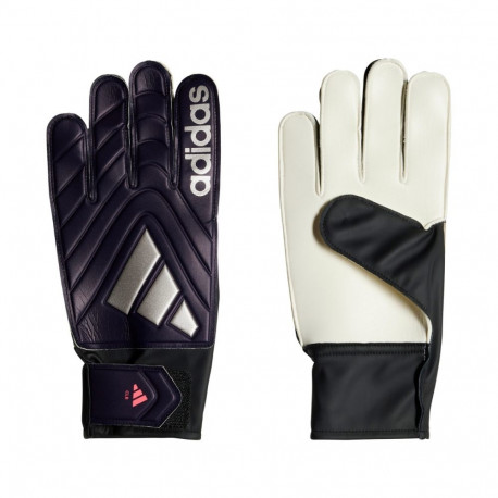 Rękawice bramkarskie adidas Copa Club Goalkeeper fioletowe IX3836 12