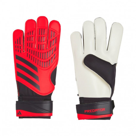 adidas väravavahi kindad Predator Training IX3871 8,5, punane-must