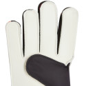 Rękawice bramkarskie dla dzieci adidas Predator Training Goalkeeper czerwono-czarne IX3873 6