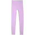 Legginsy termoaktywne damskie 4F F153 jasny fiolet 4FWAW24USEAF153 52S M/L