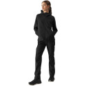 Kurtka damska softshell 4F F285 głęboka czerń 4FWAW24TSOFF285 20S  XL