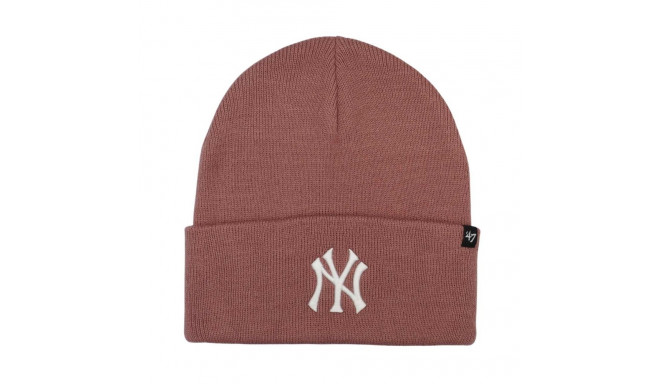 Czapka New York Yankees brudny róż B-HYMKR17ACE-QCA