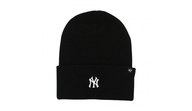 Czapka New York Yankees czarna B-BRNCK17ACE-BKB
