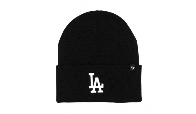 Czapka Los Angeles Dodgers czarna B-HYMKR12ACE-BKA