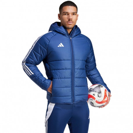 Adidas meeste jope Tiro 24 Winter IR9497 XL, sinine