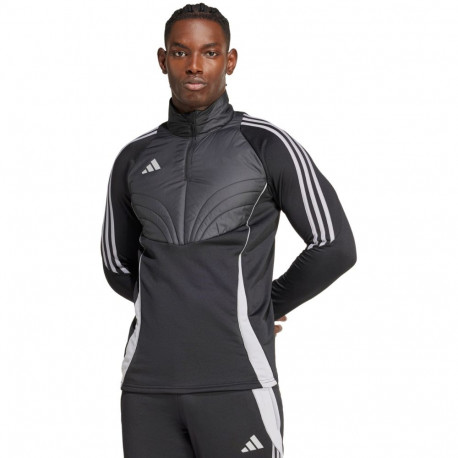Adidas meeste pusa Tiro 24 Winterized IM9966 2XL, hall-must