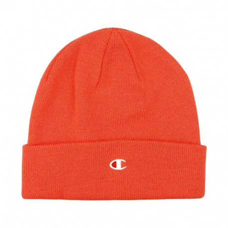 Czapka Champion Beanie Cap koralowa 806065 PS004