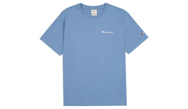 Champion meeste särk SS Tee 220264 BS099 S, sinine