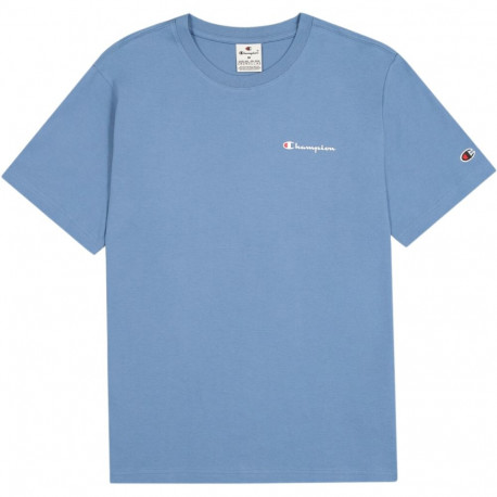 Champion meeste T-särk SS Tee 220264 BS099 XL, sinine