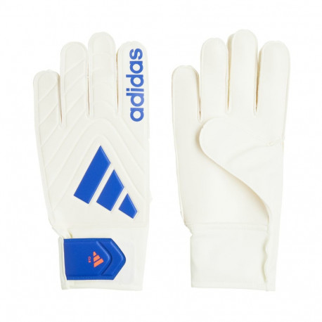 Rękawice bramkarskie adidas Copa Club Goalkeeper biało-niebieskie IX3835 9