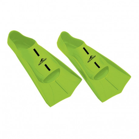 Fins for training AQF 89082 61 37/38 green