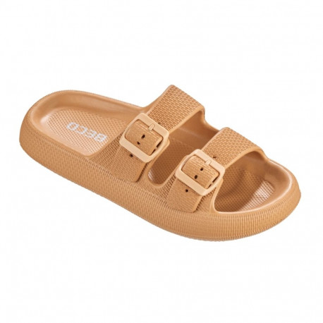 Slippers for ladies BECO 90382 9 size 36 brown