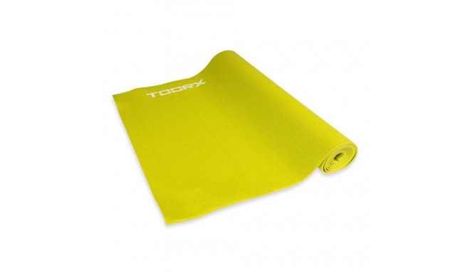 Joogamatt TOORX Yoga Mat roheline