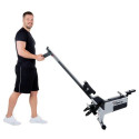 Sõudeergomeeter HAMMER Pro Force II