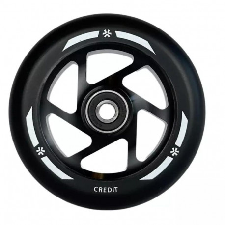 Ratas tõukerattale Union Credit V2 Pro Scooter Wheel 100mm Black