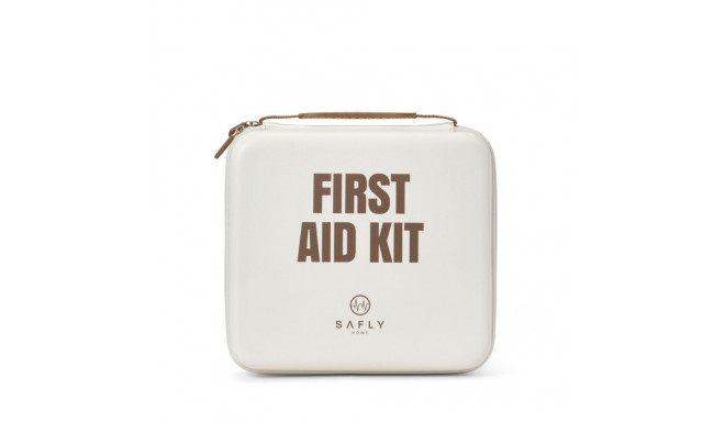 Esmaabikarp SAFLY First Aid Kit valge